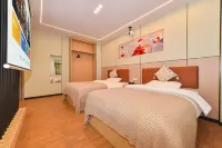 Hepu Zhuo Yue Sea View Hotel - balcon