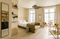Beauquartier - Marais, Bourg Tibourg - Bintang 1