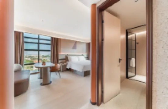 桔子酒店（福州長樂國際機場店）