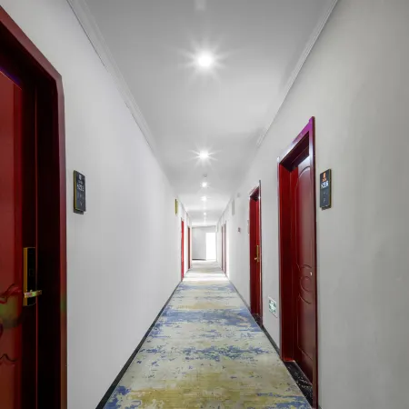 Shangrao Wannian Junlin Hotel