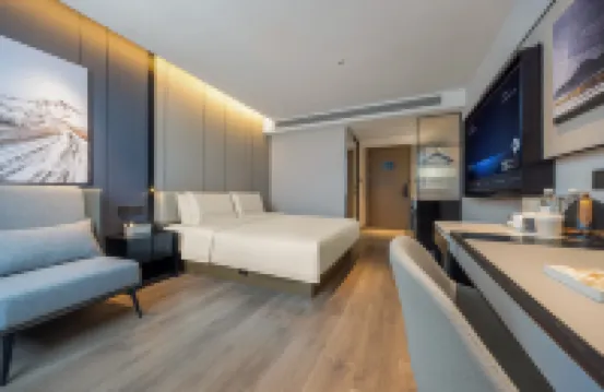 Atour Hotel on Binjiang West Road, Tunxi Old Street, Huangshan City