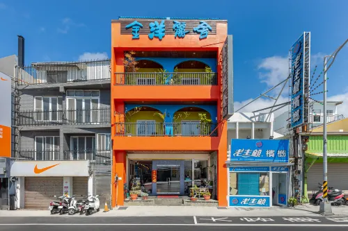Golden Ocean Azure Hotel
