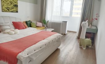 Bejing   shi  guang  mei  Resident  Hostel