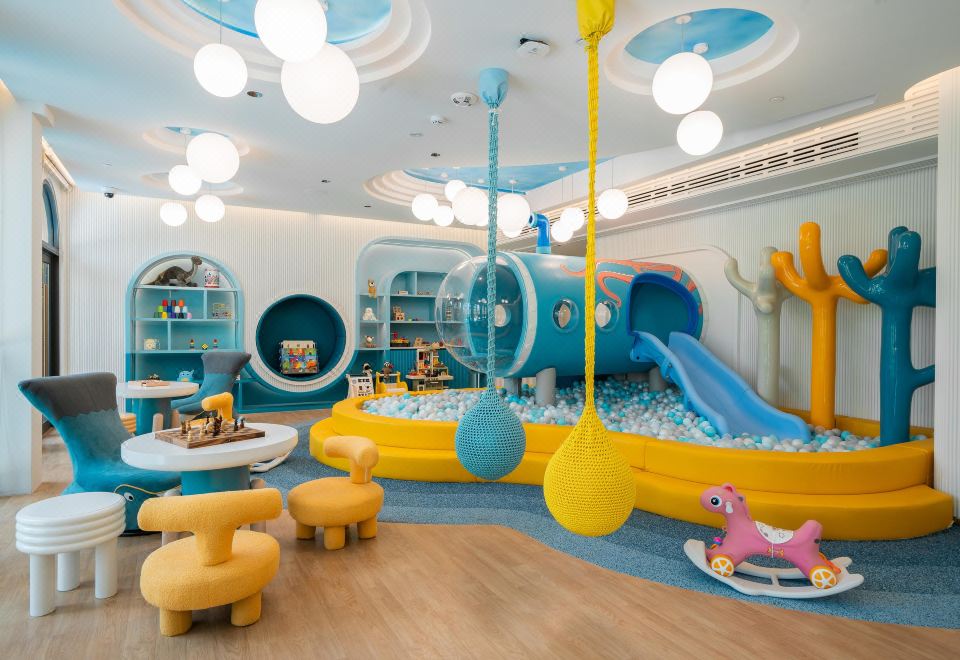 호텔 부대시설 1