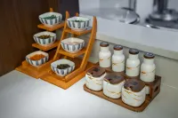 Nanfeng  Hotel  (Xi'an  Zhonggulou  Huimin  Street  Branch ) - breakfast