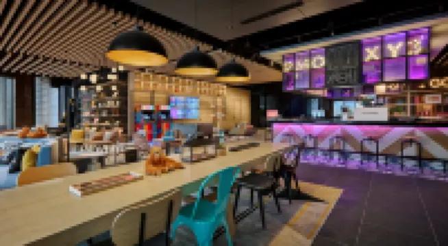 モクシー クアラルンプール チャイナタウン