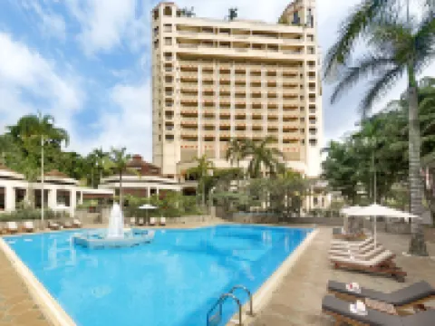 Hilton Yaounde Hotels in Yaounde