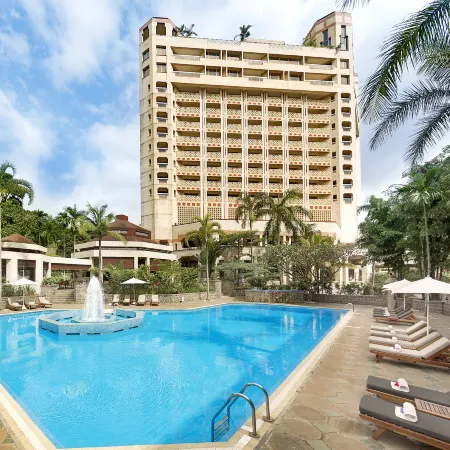 Hilton Yaounde