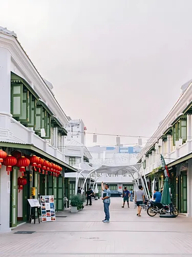 รูปภาพของบ้านเดี่ยว 2 ห้องนอน 2 ห้องน้ำส่วนตัว ขนาด  ตร.ม. – เยาวราช