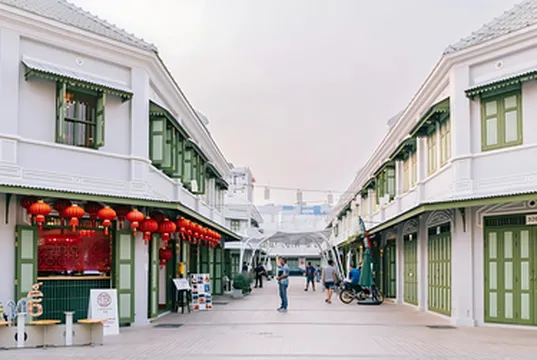 รูปภาพของNivas Wanit 3BR+1SFB Yaowarat/MRT/EntireHome 85SQM