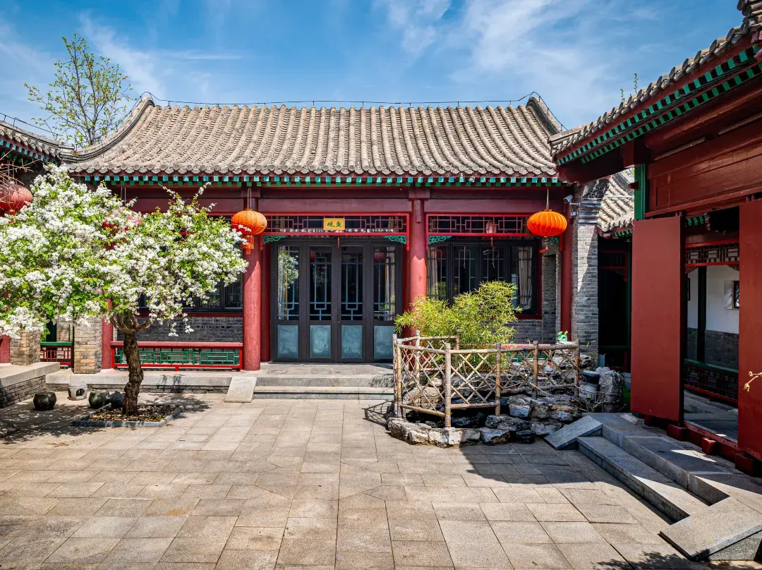 Liuyuan Hotel - Thiên Tân