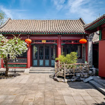 Liuyuan Hotel Hotels near Tianjin Ancestral House of Zhou Shengchuan and Zhou Shengbo
