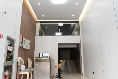 Xingcheng Hotel, Ningguo Отели рядом с достопримечательностью «Ningguo Nanshan Park»