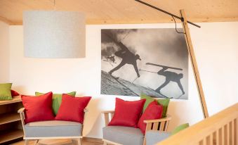 All-Suite Resort Fieberbrunn