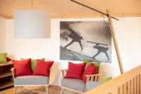 All-Suite Resort Fieberbrunn Hotels in Waidring