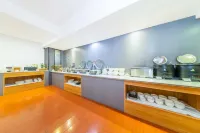 Celebrity Hotel (Jincheng Central Pedestrian Street People's Hospital Store) - breakfast