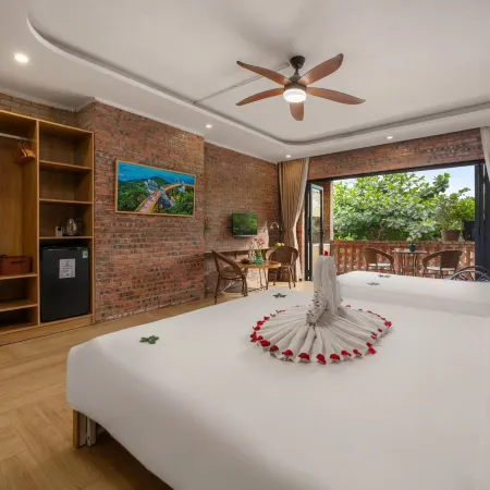 Hoi An Golden Bamboo An Bang Beach Villa & Spa