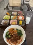 Yunji Xiaozhu Homestay Hotel (Xiangyun High-Speed Railway Station Zhonggulou Branch) - breakfast