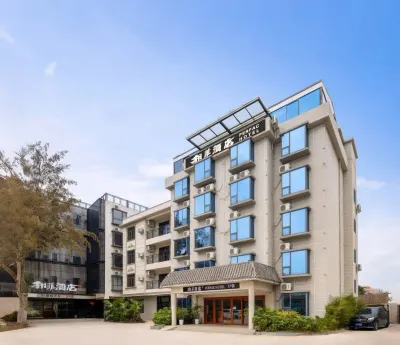 Perfac Hotel Các khách sạn ở Silver Beach (Silver Beach Bath&Beach Park)