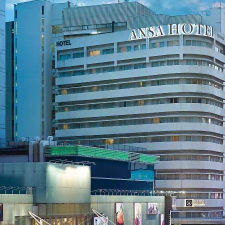 Ansa Hotel Kuala Lumpur Отели рядом с достопримечательностью «Торговый центр Starhill Gallery»