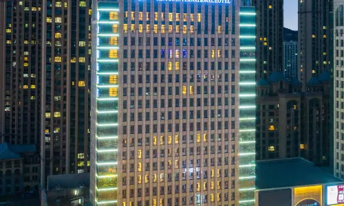 Jinyue International Hotel