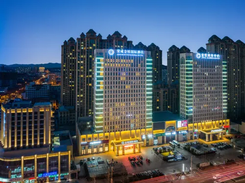 Jinyue International Hotel
