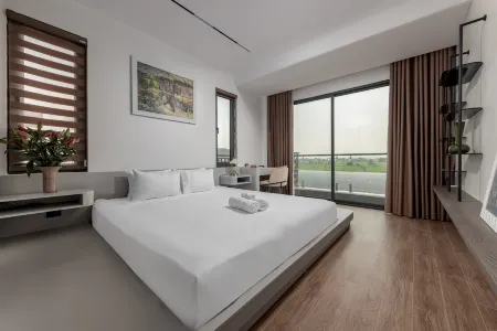 Field Hotel & Villa Tam coc Отели рядом с достопримечательностью «Bich Dong Pagoda»