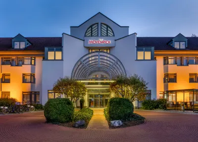 Mövenpick München Airport Hoteles en Hallbergmoos