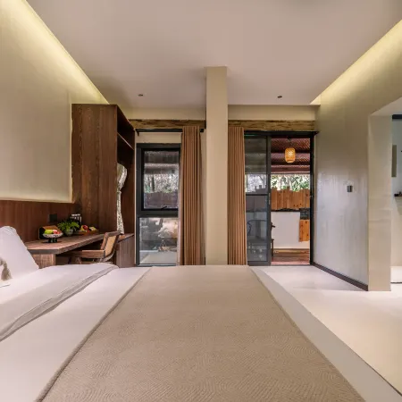 Chengdu Xiaoya bathing pool B&B