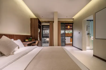 Chengdu Xiaoya bathing pool B&B Отели рядом со станцией Chengdu Xindu Railway Station