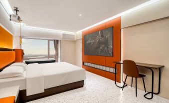Wangyue Qingcheng Hotel style Apartment