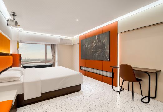 Wangyue Qingcheng Hotel style Apartment