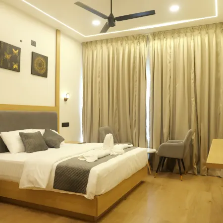 Bougainvillea Homestay Munnar