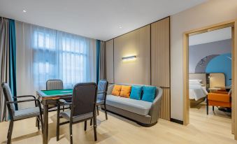 City Comfort Inn Hotel (Shennongjia Muyuzhen Bus Station)