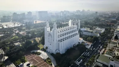 Hôtel Particulier le Doge - Relais & Châteaux Hotels in Casablanca