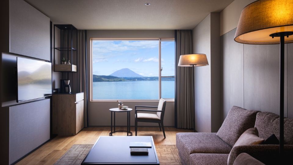 The Lake View Toya Nonokaze Resort