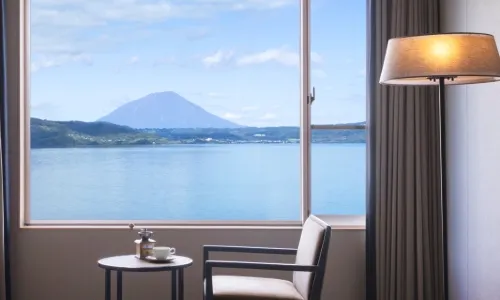 The Lake View Toya Nonokaze Resort