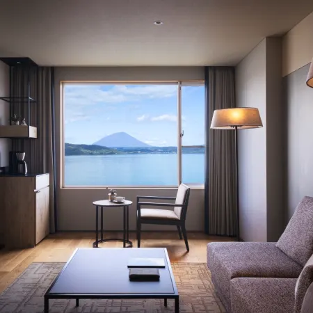 The Lake View Toya Nonokaze Resort