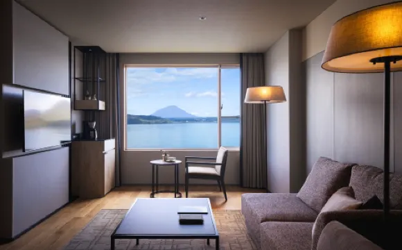 洞爺湖景乃之風度假酒店