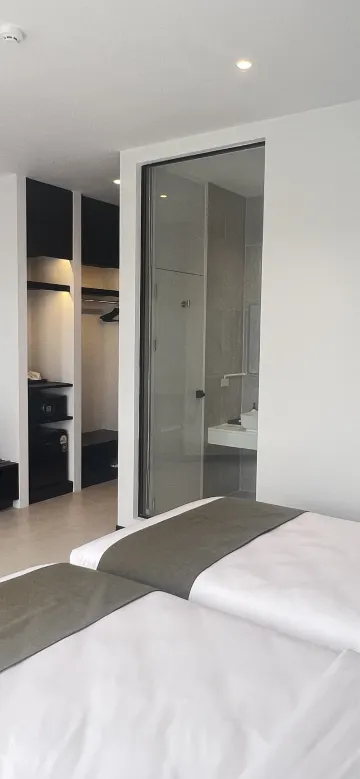 ห้องสแตนดาร์ดเตียงแฝด