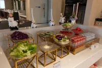 Lavande Hotel Yangxi West Lake Park Branch - Bữa sáng
