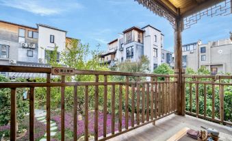 Confucian Shan House Ceramic Garden art space Homestay