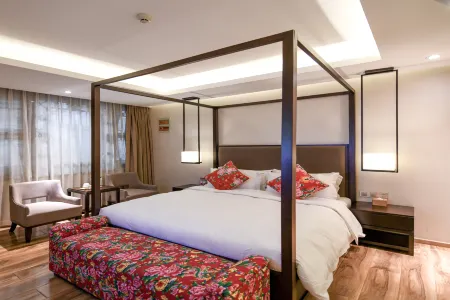 Chongfenghou Shangguan Hotel