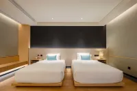 Floral Hotel·Shaoxing LAN language simple house Hotel(Lu Xun’s hometown store) - صديق للحيوانات الاليفة