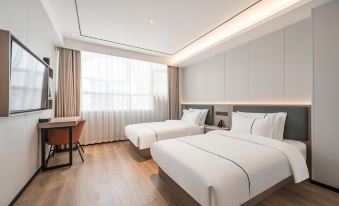 Home Inn Ease Hotel (Shanghai Hongqiao Hub Huaxin)