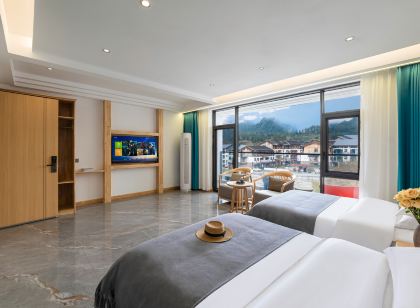 半渡山·若雨巷美宿（荔波小七孔景區東門售票處店）