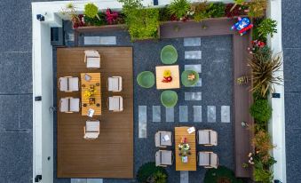 Shangjin · Private  Rooftop Garden Star River Lake View Tea · Coffee Travel Vacation Stay