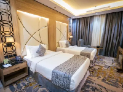 Mirnian Hotel ジェッダのホテル