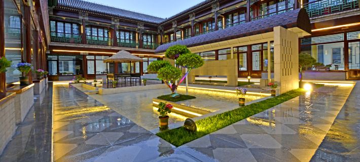 Shanhaiguan Zhujui Quanwang Hotel (Tianxia Diyi Guan Scenic Area) Hotels in Qinhuangdao