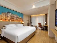 Vienna International Hotel (Shenyang Railway Station Taiyuan Street Subway Station) Hotel in zona Stazione di Shenyang
